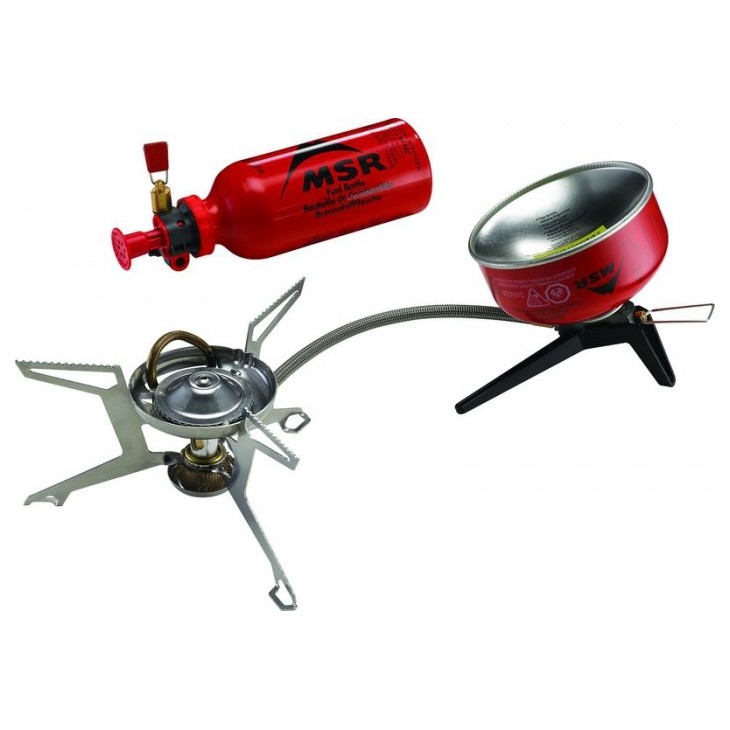 MSR Whisperlite Universal stove - Venta de hornillos de senderismo