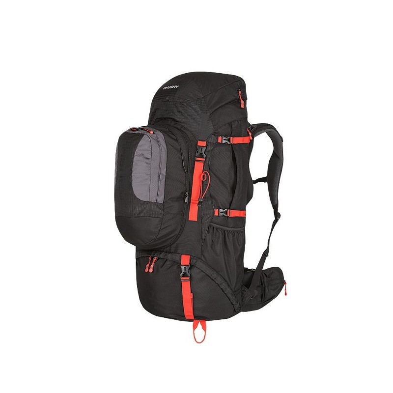 Mochila de viaje Husky Samont 60 L + 10 L - comprar una mochila de senderismo