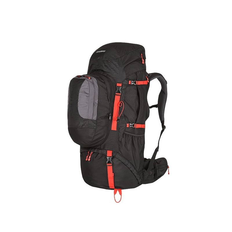 Sac à dos de voyage Husky Samont 60 L + 10 L - achat de sac à dos de  randonnée