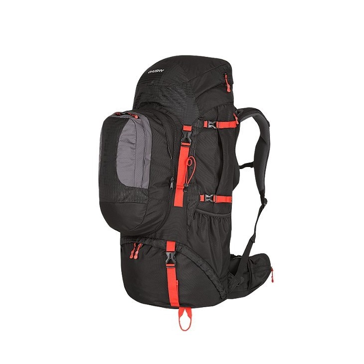 Mochila de viaje Husky Samont 60 L + 10 L - comprar una mochila de senderismo