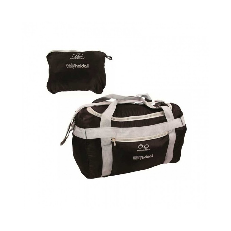 Bolsa de viaje Packaway Holdall - Highlander - Comprar bolsas de viaje