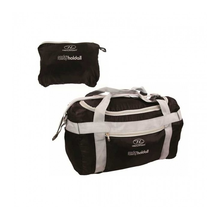 Bolsa de viaje Packaway Holdall - Highlander - Comprar bolsas de viaje