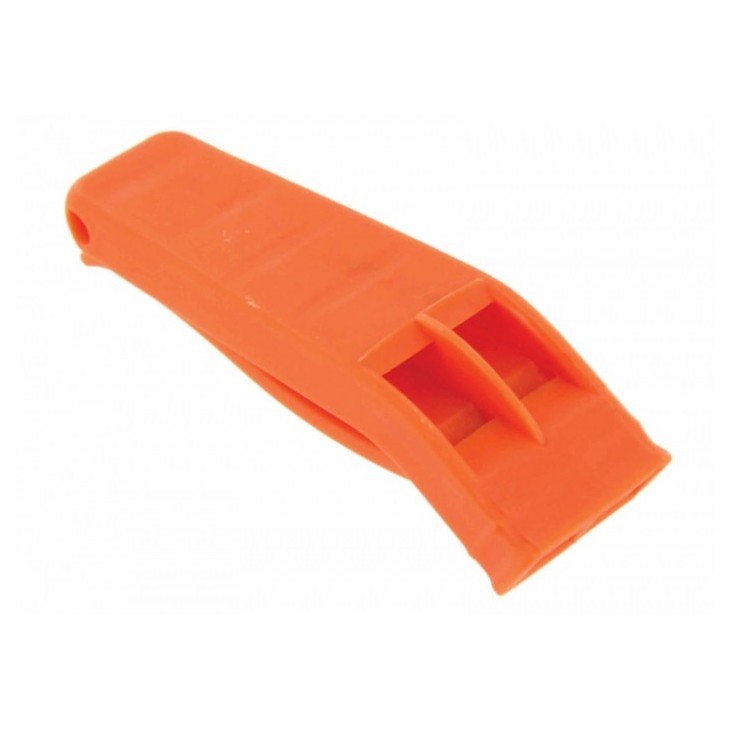 Sifflet de secours Emergency Whistle de Highlander - achat de sifflets