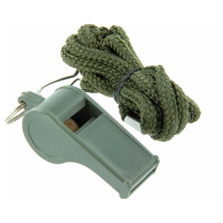 Sifflet Referee Whistle - Highlander - achat de sifflets