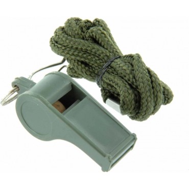 Sifflet Referee Whistle - Highlander - achat de sifflets