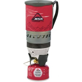 MSR Windburner stove system - Comprar un hornillo de senderismo