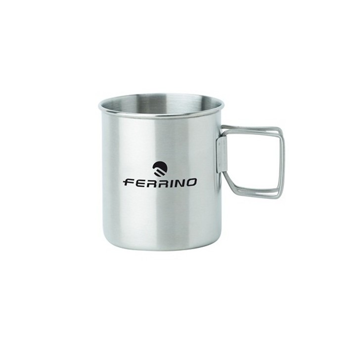 Campingbecher Inox von Ferrino - Wanderbecher kaufen