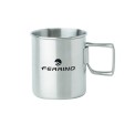 Tasse camping Inox de Ferrino - Achat de mugs pour la randonnée