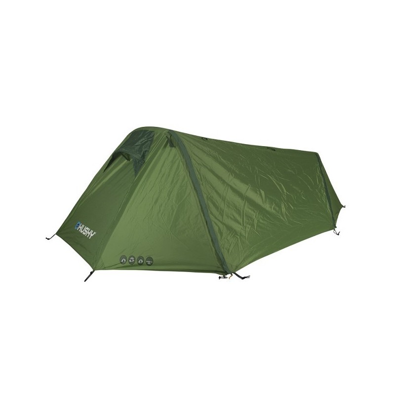 Tenda da trekking leggera Husky Brunel 2 - vendita di tende leggere da trekking