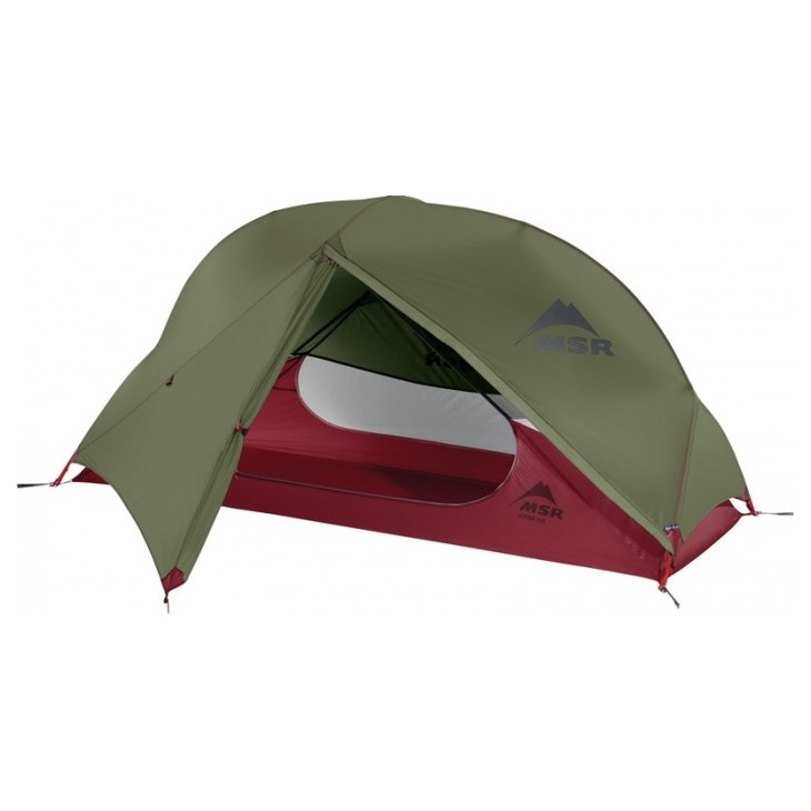 Tienda de trekking MSR Hubba NX