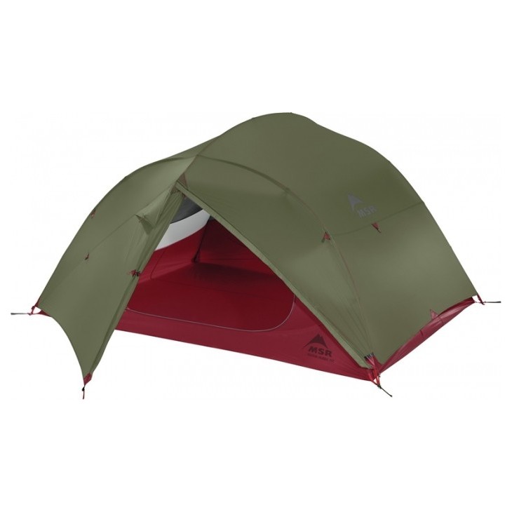 Tienda de trekking ligera MSR Mutha Hubba NX - Compra de tiendas de trekking ligeras