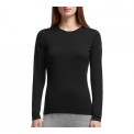 Camiseta de mujer 200 Oasis LS Crewe Merino Wool - Icebreaker