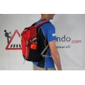 Mochila senderismo Pack 25 - Wilsa - comprar mochilas senderismo