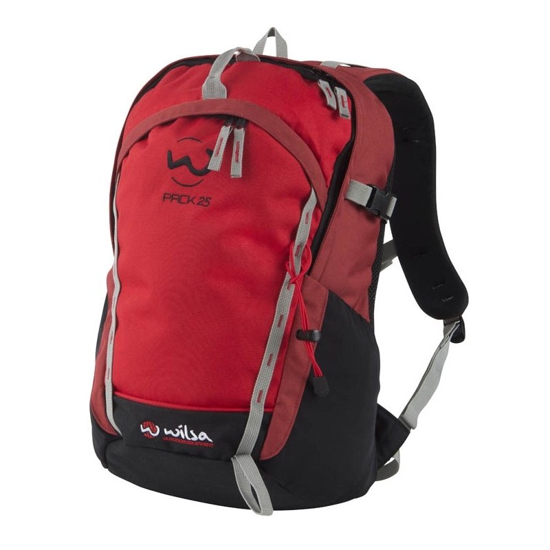 Mochila senderismo Pack 25 - Wilsa - comprar mochilas senderismo