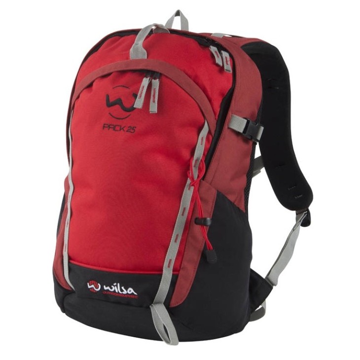 Mochila senderismo Pack 25 - Wilsa - comprar mochilas senderismo