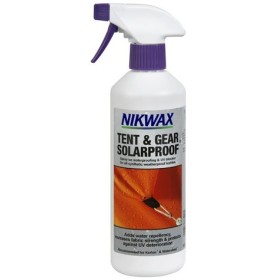 Acquistare il prodotto impermeabilizzante Nikwax Tent & Gear Solarproof