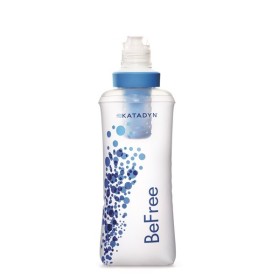 Katadyn BeFree 0.6L botella de agua filtrante - Comprar filtros de agua