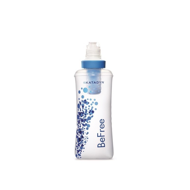 Katadyn BeFree 0.6L botella de agua filtrante - Comprar filtros de agua