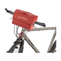 Sacoche pour idon de vélo Aqua Box Red Vaude - Achat de sacoches vélo