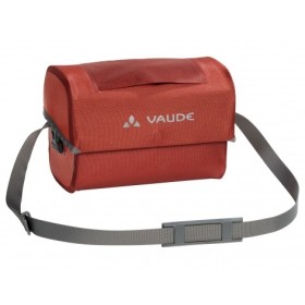 Borsa da bicicletta Aqua Box Red Vaude - Acquisto di borse da bicicletta