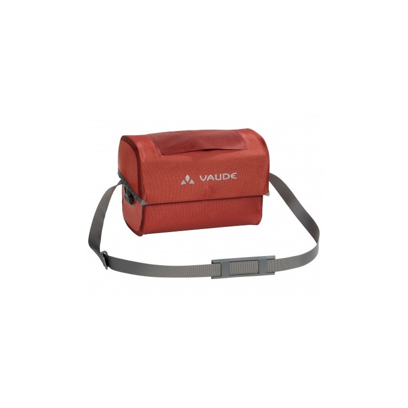 Bolsa para bicicleta Aqua Box Red Vaude - Compra de bolsas para bicicleta