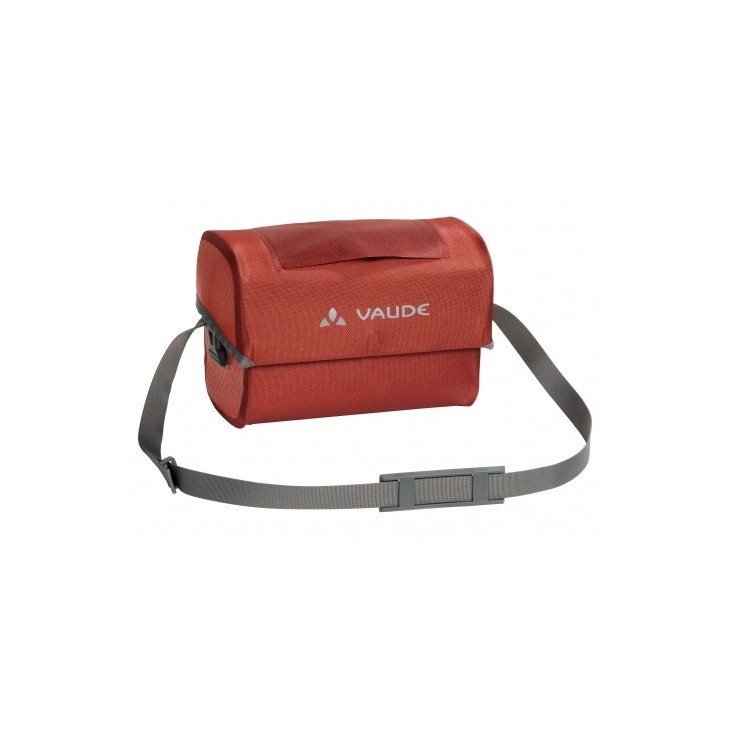 Bolsa para bicicleta Aqua Box Red Vaude - Compra de bolsas para bicicleta