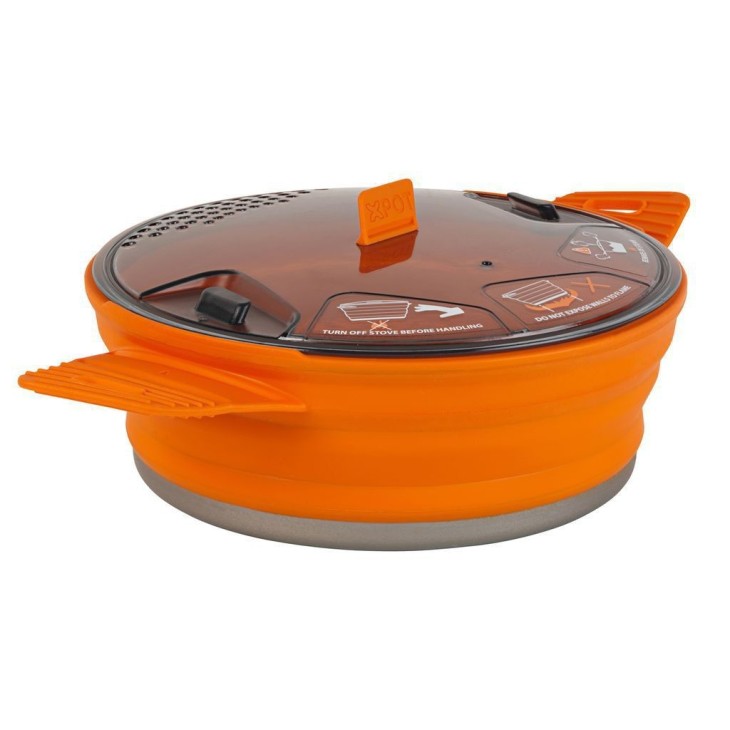 CASSEROLE PLIABLE XPOT 1.4L