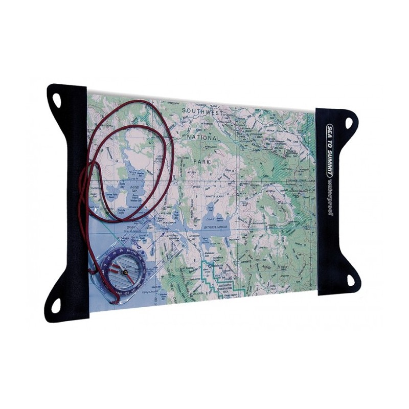 Kartenhalter Map Case TPU Guide - Sea to Summit - Kauf von Kartenhaltern