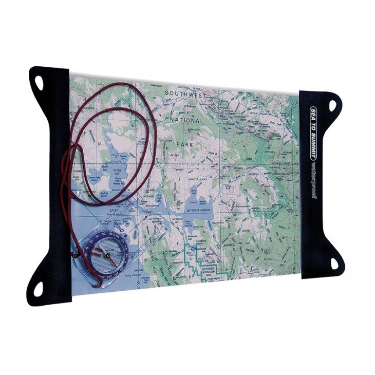 Map Case TPU Guide - Sea to Summit - Comprar fundas para mapas