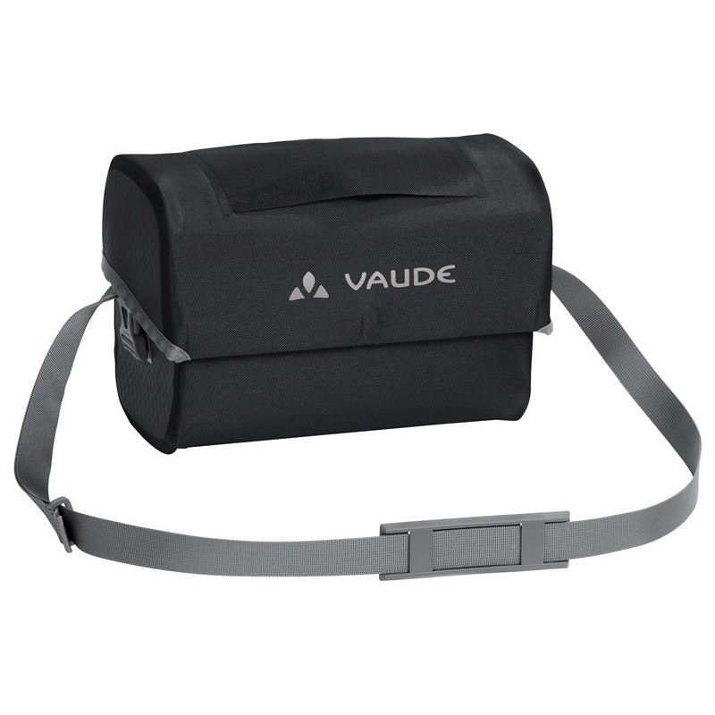 Borsa da manubrio Aqua Box Black - Vaude - Acquisto di borse