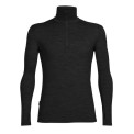 Camiseta Icebreaker Tech manga larga 1/2 Zip - Merino Venta de camisetas