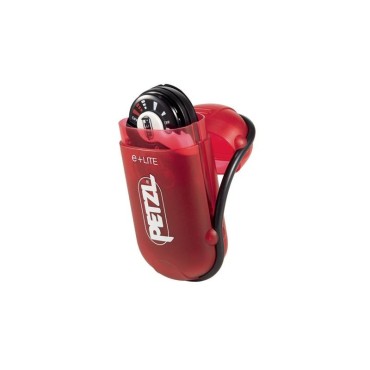 Lampe frontale de secours E+Lite Petzl. Vente de lampes frontales de secours