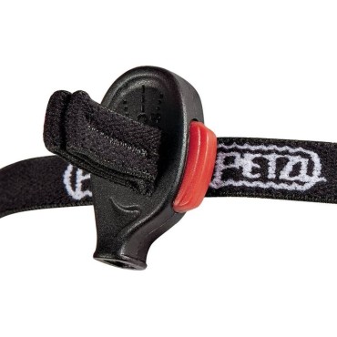 Lampe frontale de secours E+Lite Petzl. Vente de lampes frontales de secours