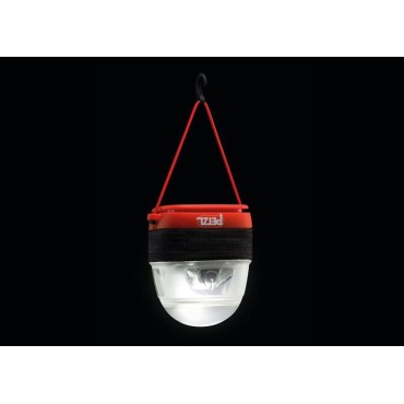 Etui lanterne Noctilight de Petzl pour lampe frontale