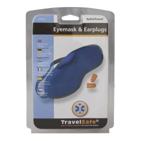 Masque et bouchons d'oreilles - Travel Safe - Achat de masques et bouchons d'oreilles