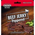 Sachet 60gr de beef jerky de Conower Jerky - achat de morceaux de viande de boeuf séchée