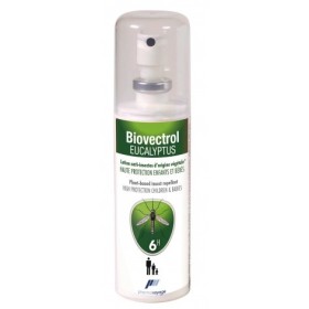 Biovectrol Spray repelente de insectos natural - Comprar repelentes