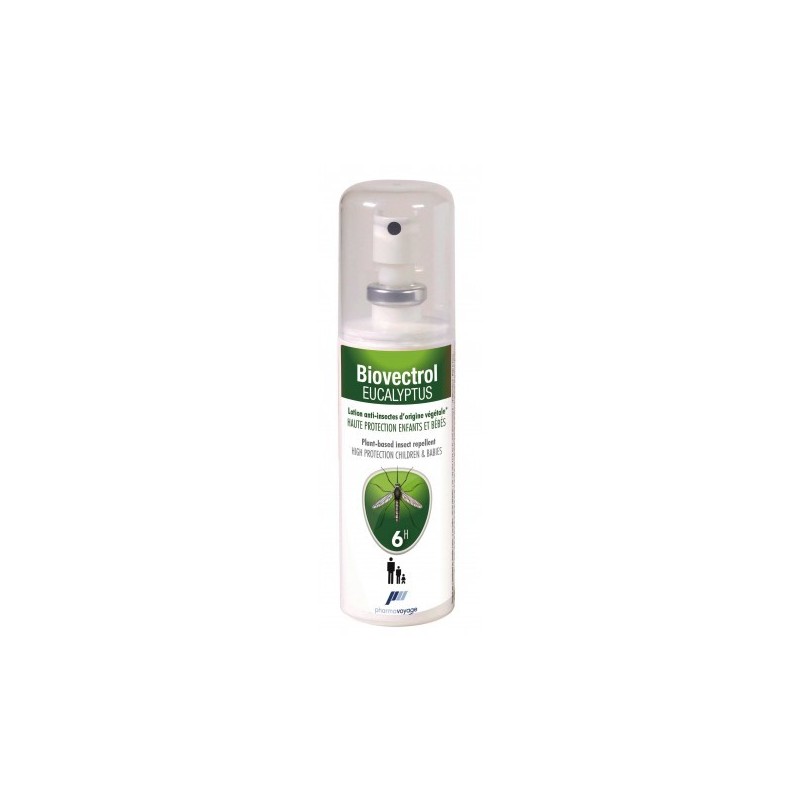 Biovectrol Spray repelente de insectos natural - Comprar repelentes