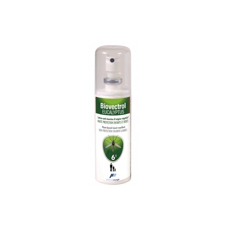 Biovectrol Spray repelente de insectos natural - Comprar repelentes