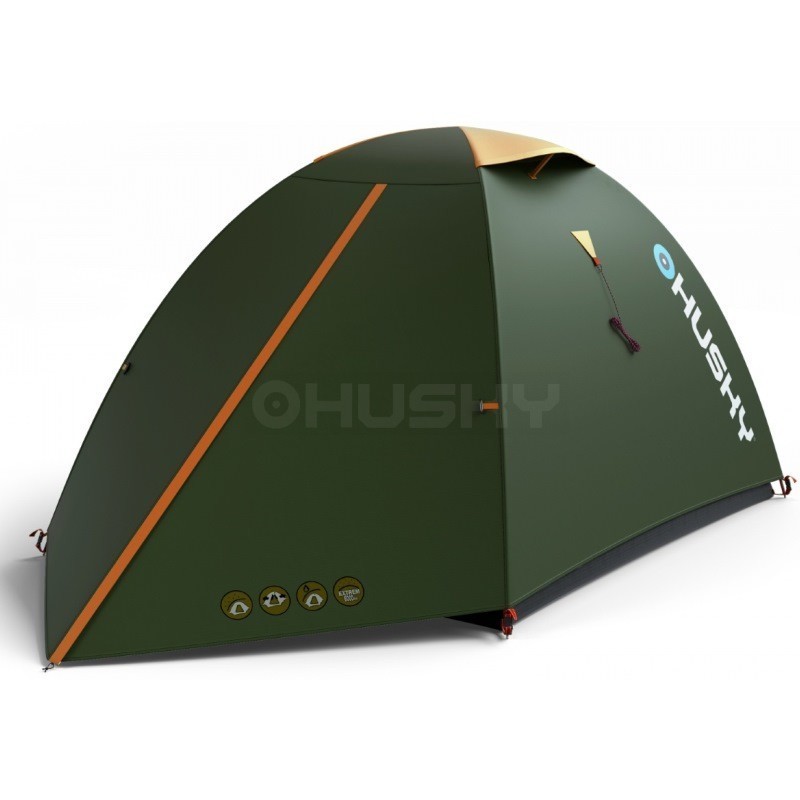 Wanderzelt Camping Husky Bizam 2 Classic- Husky - Kauf von Zelten