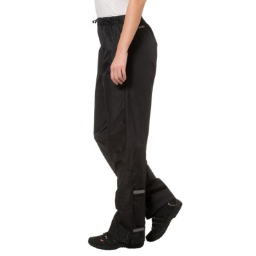 pantalon de pluie femme Fluid Full-zip Pants