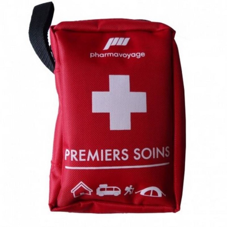 KIT DI PRIMO SOCCORSO