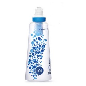 BOTTIGLIA D'ACQUA FILTRANTE BEFREE 1L