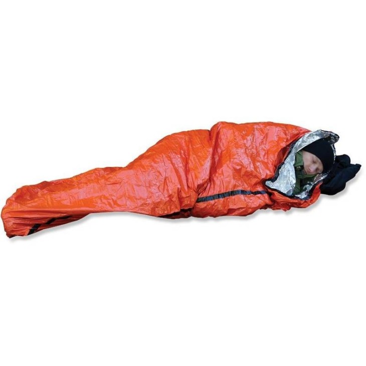 Bivouac de secours Sol de Sea to Summit - Achat couverture de survie