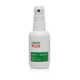 Care plus DEET spray per insetti