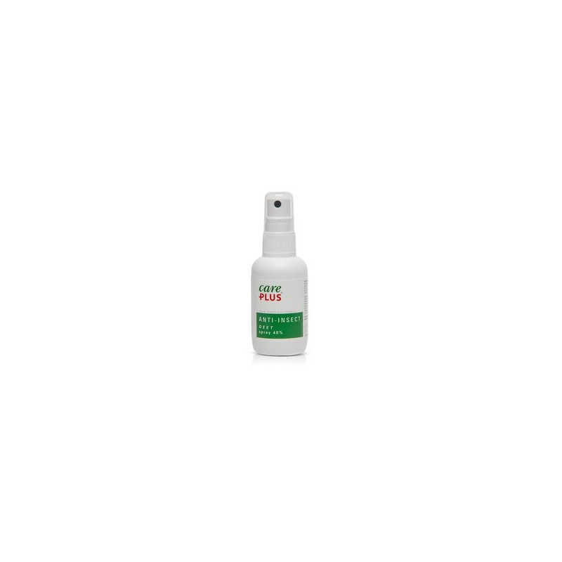 Spray contra insectos Care plus DEET