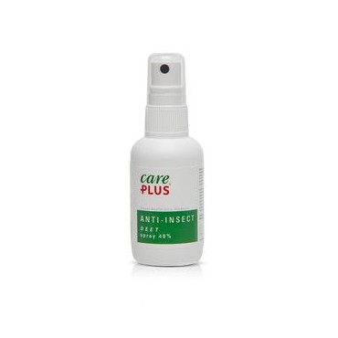 Spray anti-insecte Care plus DEET