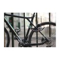 Zéfal K-Traz C8 code bike lock - Candado de bicicleta con código en espiral.