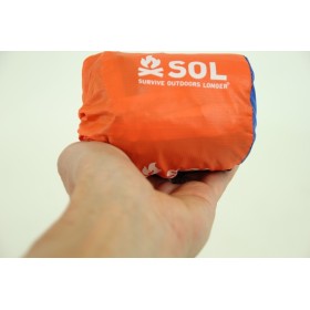 Bivouac de secours Sol de Sea to Summit - Achat couverture de survie