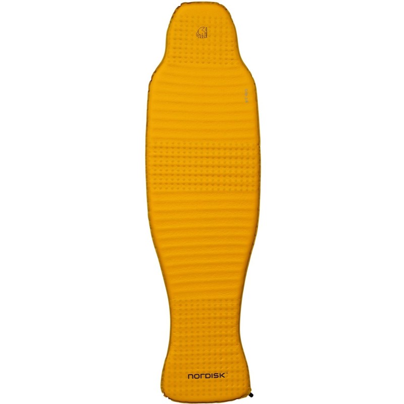 Selbstaufblasende Matratzen Nordisk Grip 3.8 Tegular